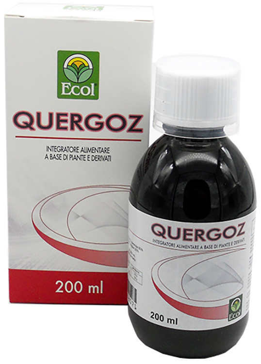 QUERGOZ 200ML ECOL