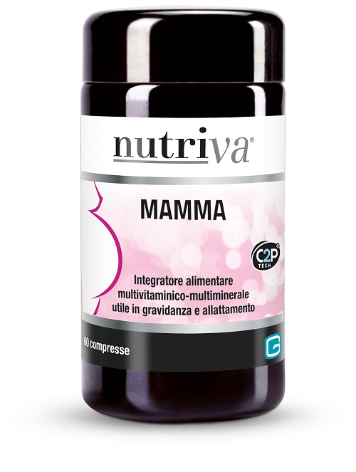 NUTRIVA MAMMA 60CPR