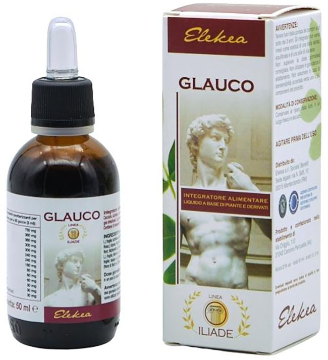 GLAUCO GOCCE 50 ML CON ALCOOL