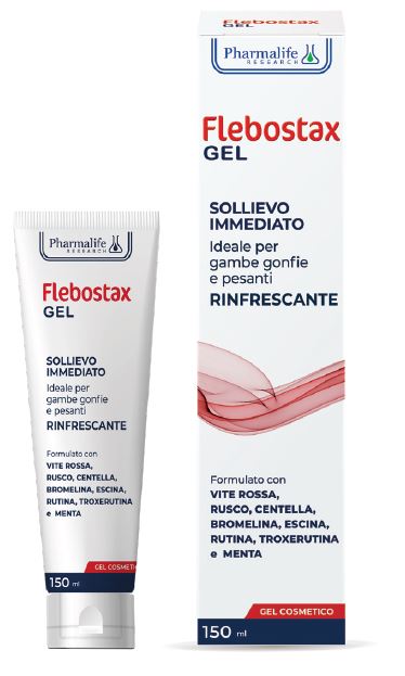 FLEBOSTAX GEL 150ML