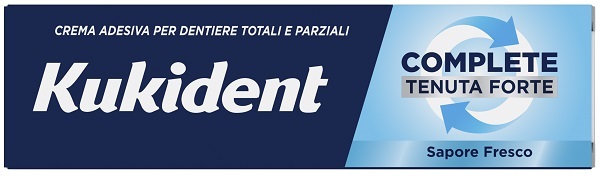KUKIDENT COMPLETE FRESCO 47G