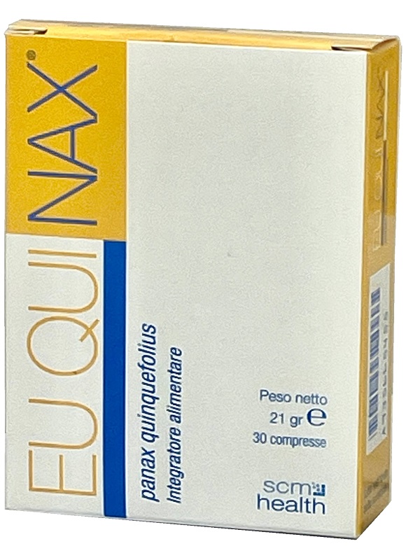 EUQUINAX 30CPR