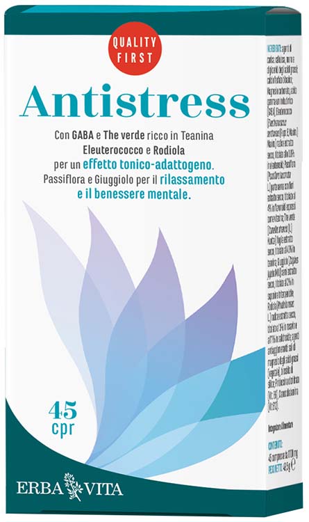 ANTISTRESS 45 COMPRESSE
