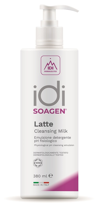 SOAGEN LATTE 400ML