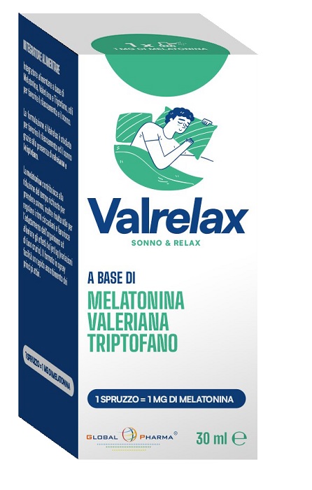 VALRELAX SPRAY 30ML