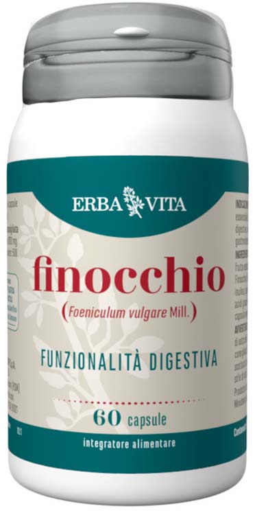 FINOCCHIO 60 CAPSULE