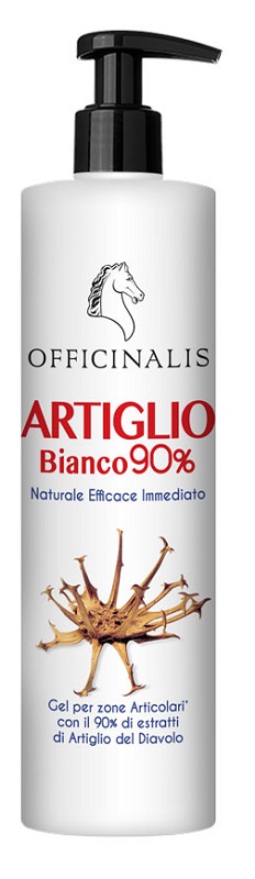 GEL ARTIGLIO 90% 100 ML