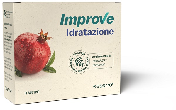 IMPROVE IDRATAZIONE 14BUST