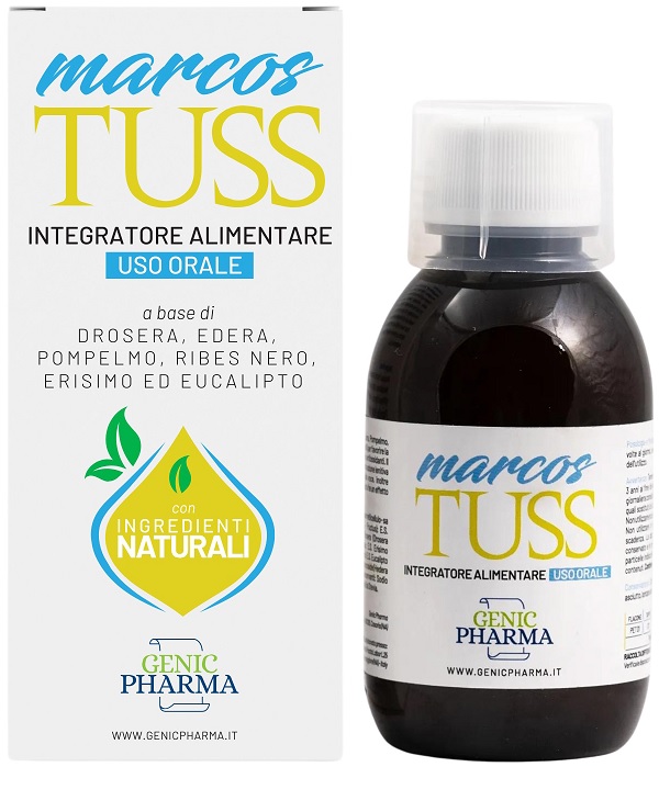 MARCOS TUSS 150 ML