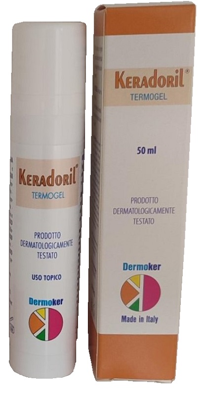 KERADORIL GEL 50ML