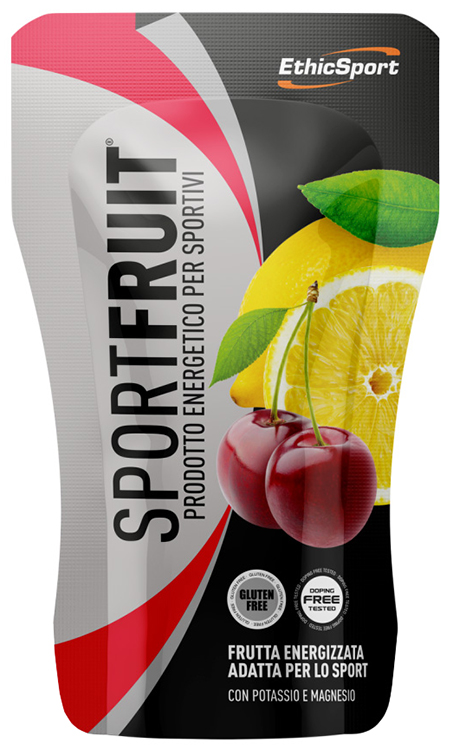 SPORT FRUIT CILIEGIA/LIMONE 42