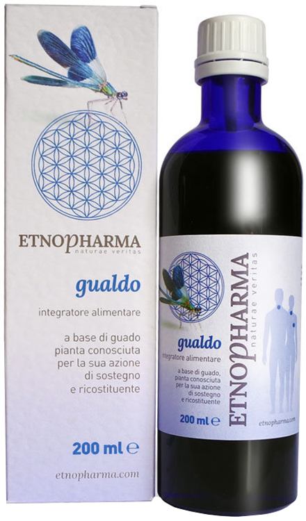 GUALDO GOCCE 200 ML
