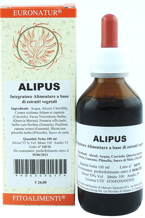 ALIPUS GOCCE 100ML
