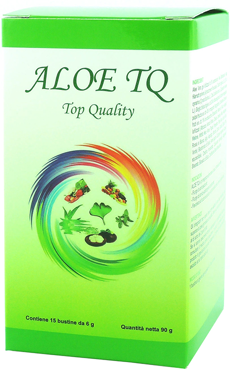ALOE TQ 15 BUSTINE