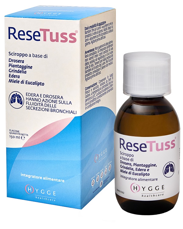 RESETUSS SCIROPPO 150ML