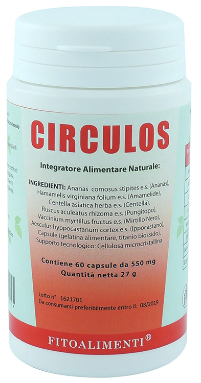 CIRCULOS 60CPS "EURONATUR"