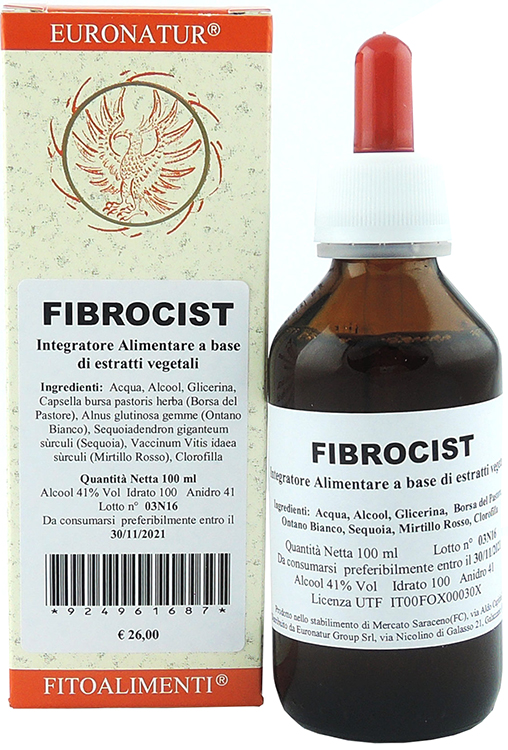 FIBROCIST GOCCE 100ML