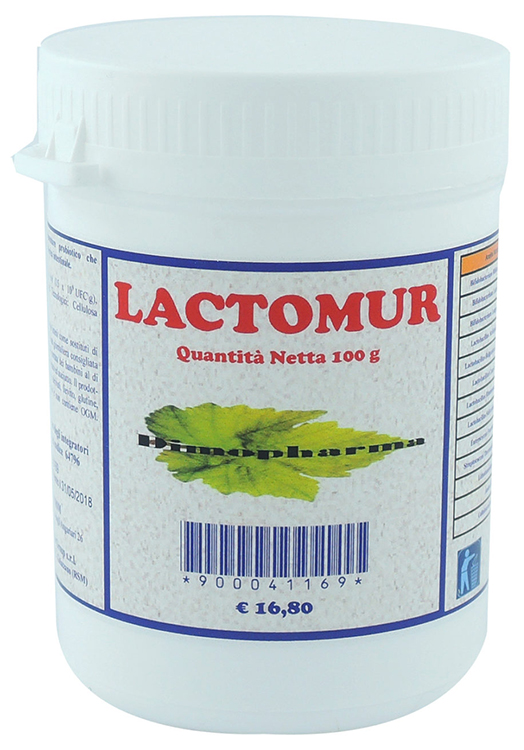 LACTOMUR POLV FL 100G EURONATU
