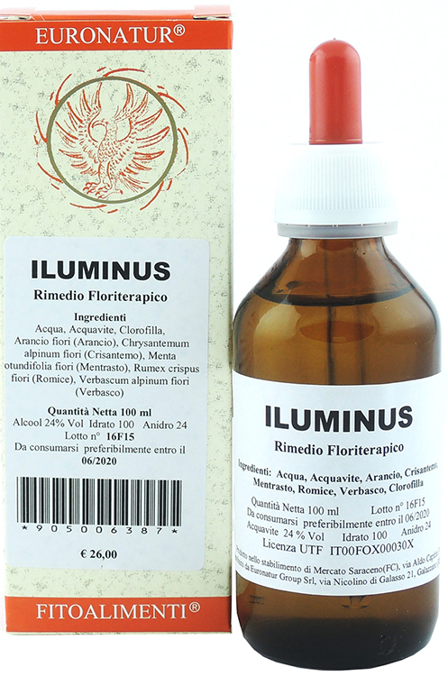 ILUMINUS GTT 100ML "EURONATUR"