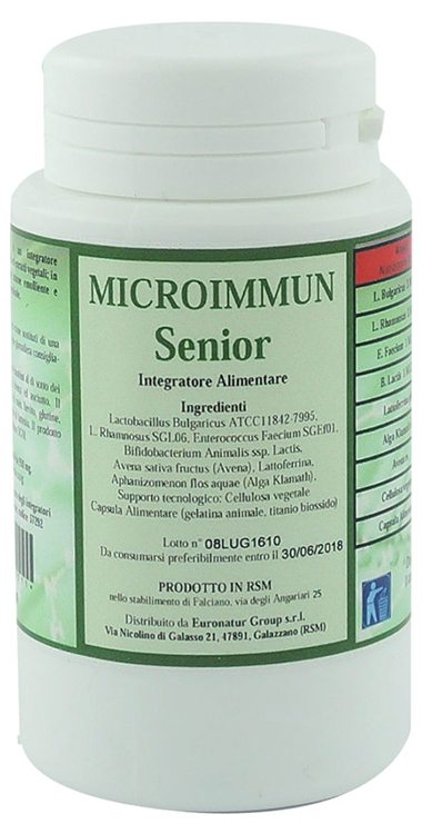 MICROIMMUN SENIOR 90CPS