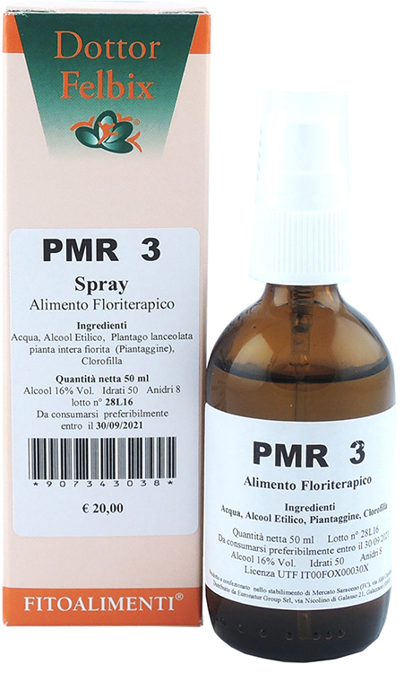 PMR 3 SPRAY 50 ML