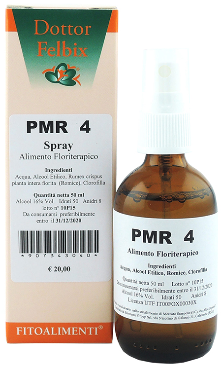 PMR 4 SPR 50ML