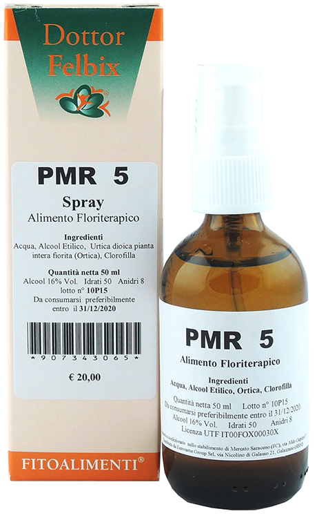 PMR 5 SPR 50ML