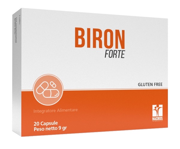 BIRON FORTE 20 CAPSULE