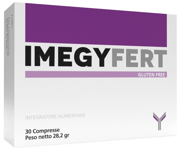 IMEGYFERT 30 COMPRESSE