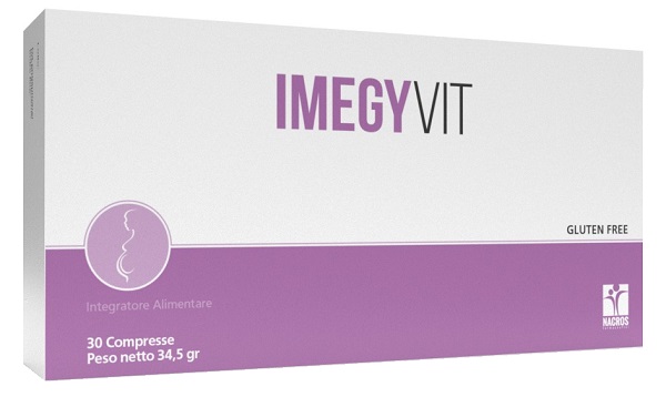 IMEGYVIT MATERNA 30 COMPRESSE