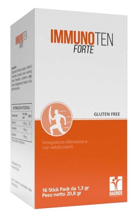 IMMUNOTEN FORTE 16 STICK PACK