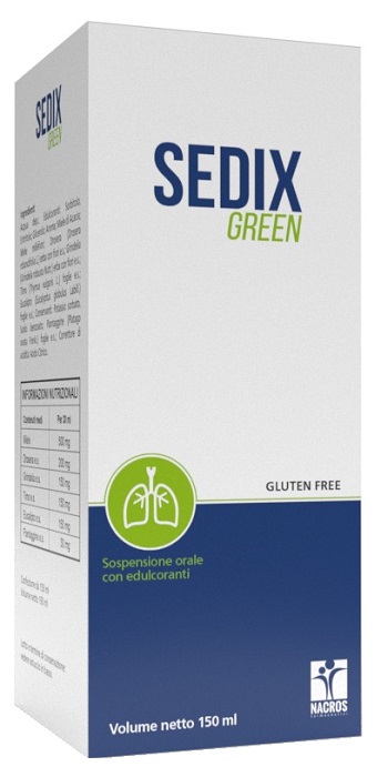 SEDIX GREEN 150 ML
