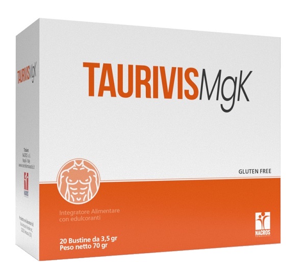 TAURIVIS MGK 20 BUSTINE