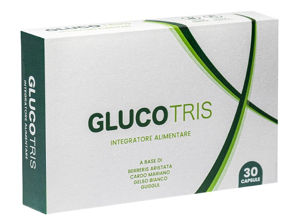 GLUCOTRIS 30CPS