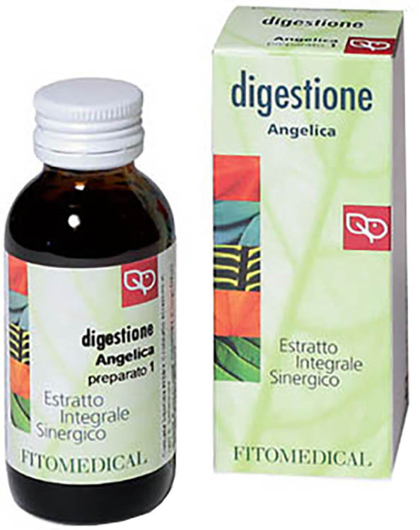 ANGELICA EIS PREPARATO 01 60ML