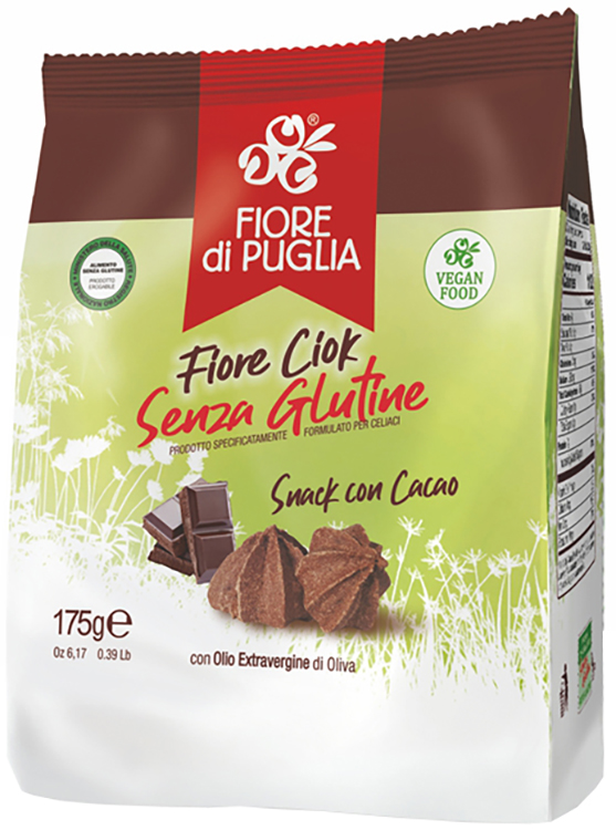 FIORE DI PUGLIA FIORECIOK 175 G