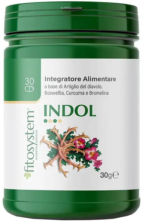 INDOL 30 COMPRESSE