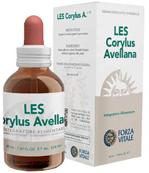 LES CORYLUS AVELLANA GOCCE50ML