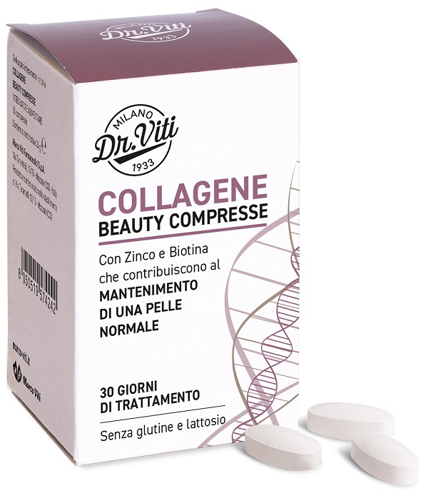 COLLAGENE BEAUTY 30CPR
