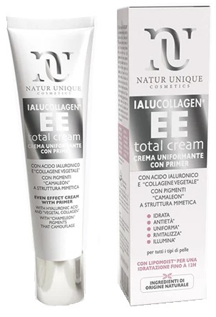 IALUCOLLAGEN TOTAL EE CREAM NATURE UNIQUE 40 ML