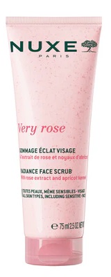 NUXE VERY ROSE RADIANCE FACE S