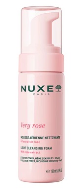 NUXE VERY ROSE LIGHT CLEANS N/
