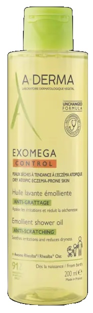 EXOMEGA CONTROL BAGNO LEN200ML