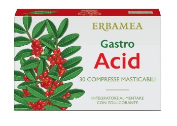 GASTRO ACID 30CPR MASTIC