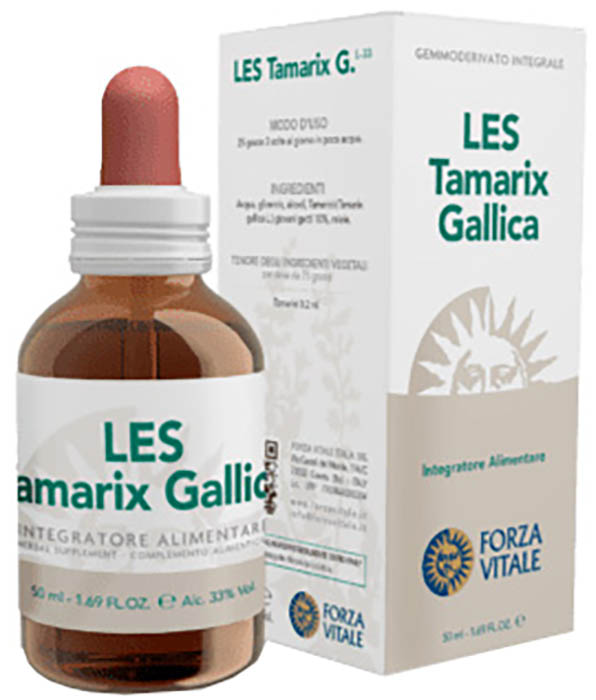LES TAMARIX GALLICA GOCCE 50ML