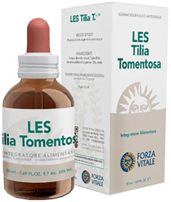 LES TILIA TOMENTOSA GOCCE 50 ML