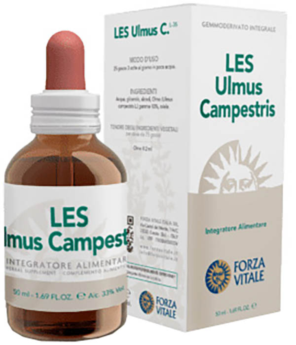 LES ULMUS CAMPESTRIS GOCCE50ML