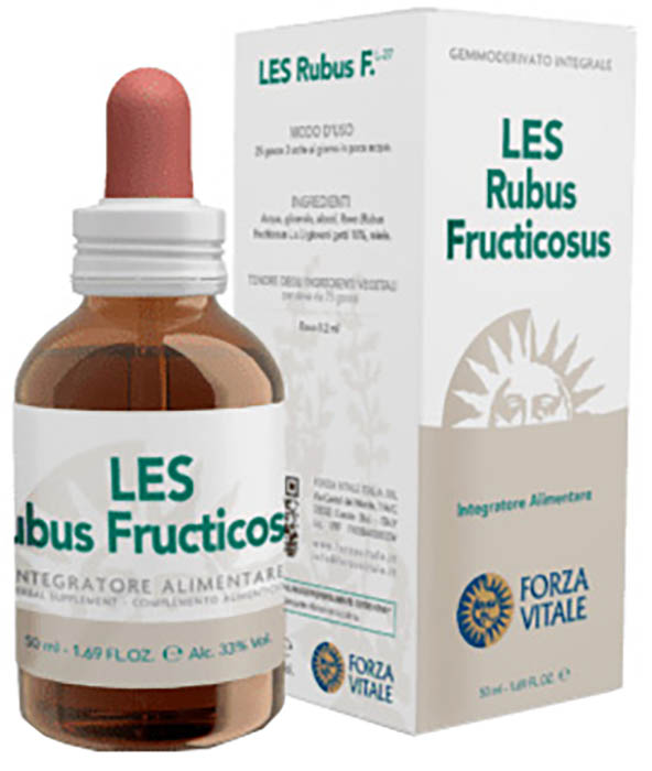 LES RUBUS FRUCTICOSUS GTT 50ML