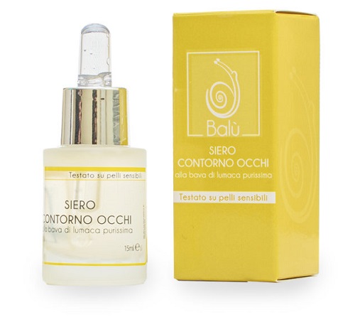 BALU' SIERO CONT OCCHI BAVA LU