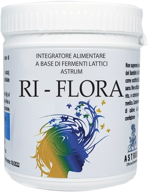 RI-FLORA BARATTOLO 120 G